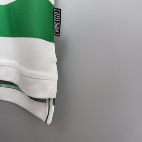 Camisa Retrô Celtics 1999/00 Home