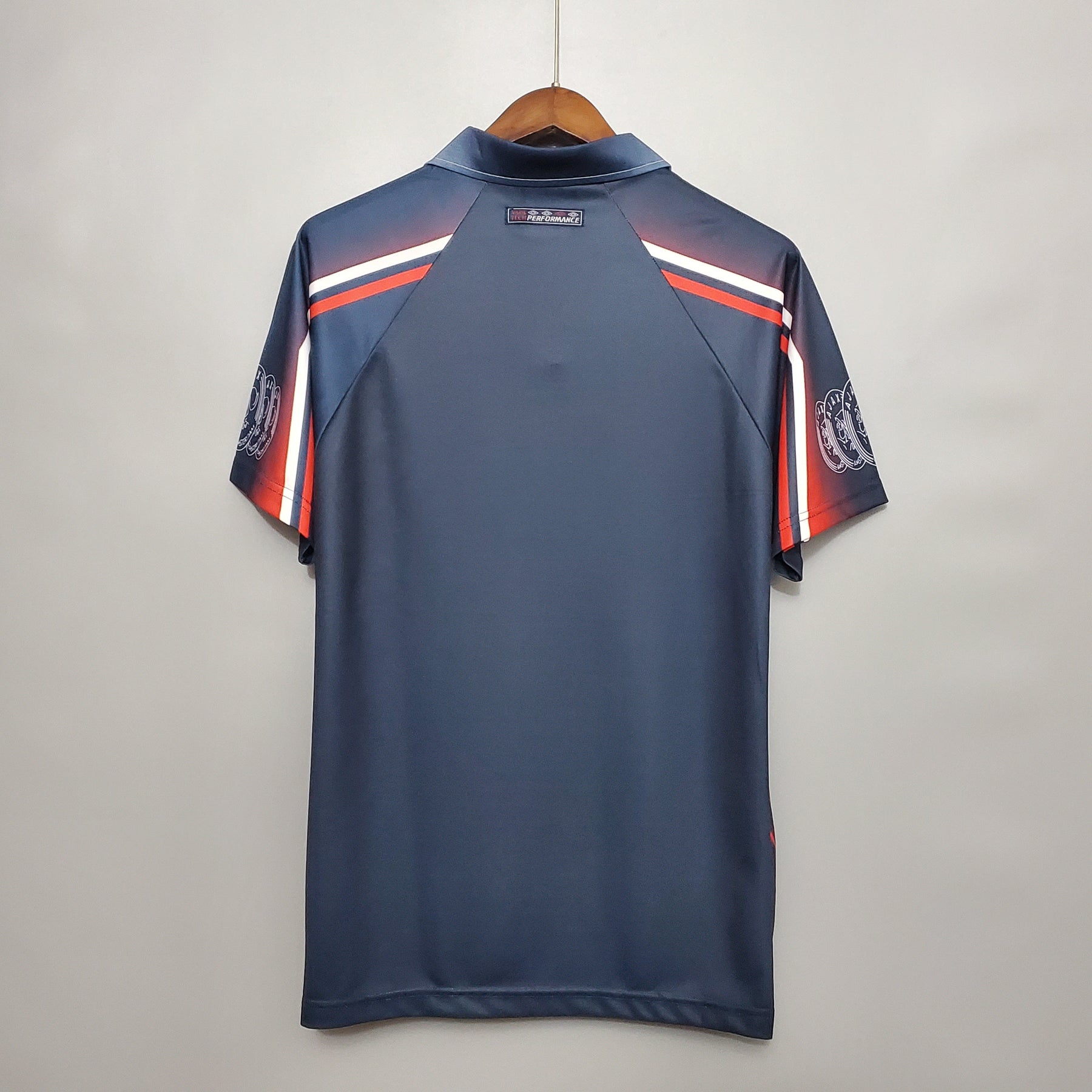 CAMISA RETRÔ AJAX AWAY 97/98