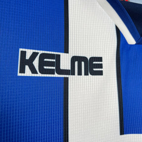 Camisa Malaga Titular 97/98 - Versão Retro