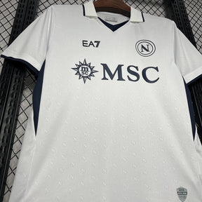 Camisa Napoli Away 24/25 - Versão Torcedor