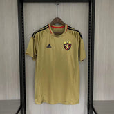 CAMISA RETRÔ SPORT CLUBE RECIFE DOURADA 16/17