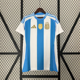 Argentina Home 24/25 - Adidas Torcedor Masculina