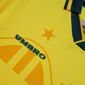 Camisa Retrô Brasil Home 1994