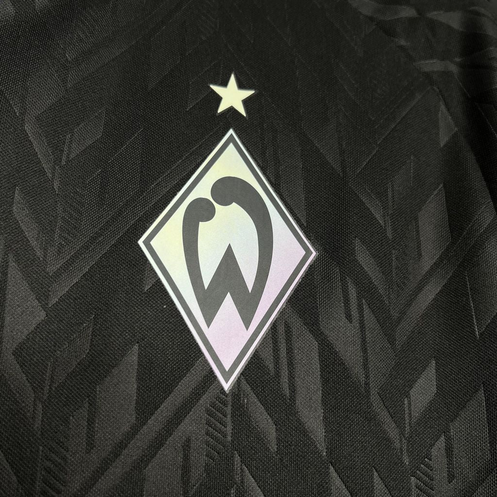 Camisa Werder Bremen lll 24/25 - Torcedor Masculina