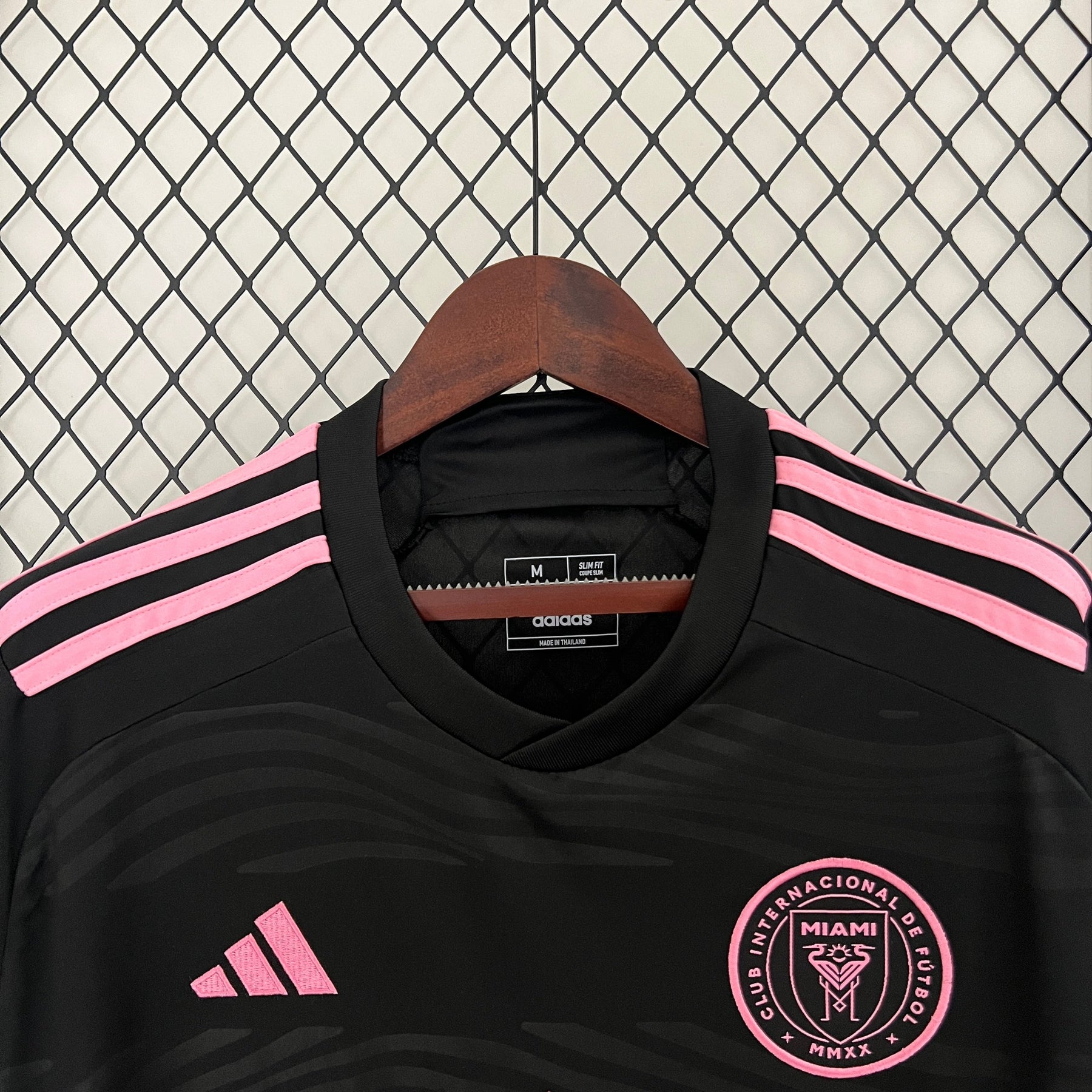 Camisa Inter Miami Away 24/25 - Adidas Torcedor Masculina