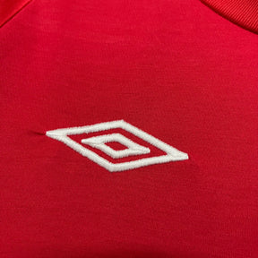 CAMISA RETRÔ INGLATERRA AWAY 10/11