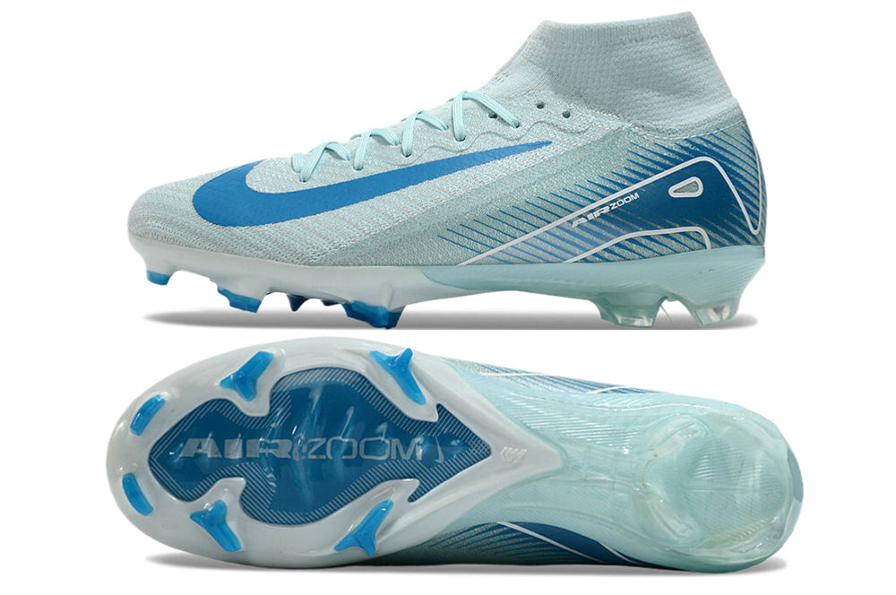 Chuteira Nike Air Zoom Mercurial Superfly Vapor 16 Elite FG