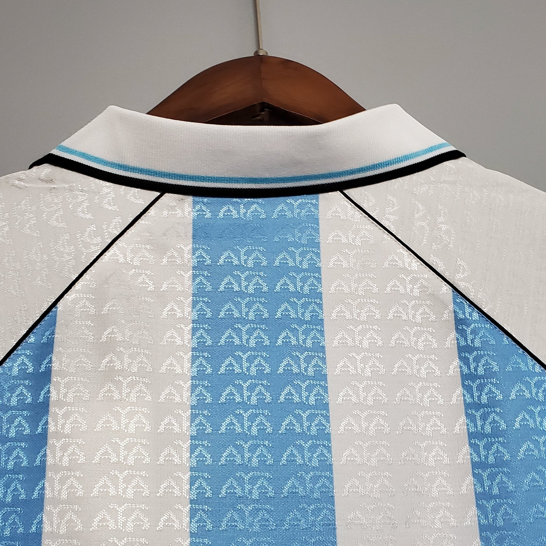 Camisa Retrô Argentina Home 96/97
