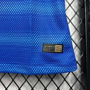 Camisa Brasil Away 2014 - Versão Retrô