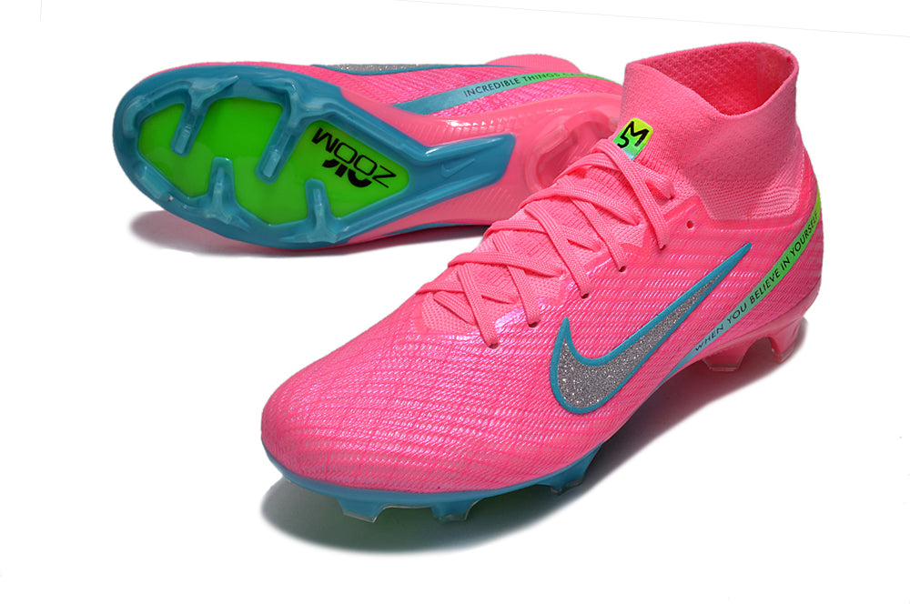 Chuteira Nike Air Zoom Superfly IX Elite FG