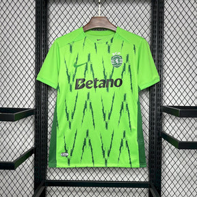 Camisa Sporting lll 24/25 - Nike Torcedor Masculina
