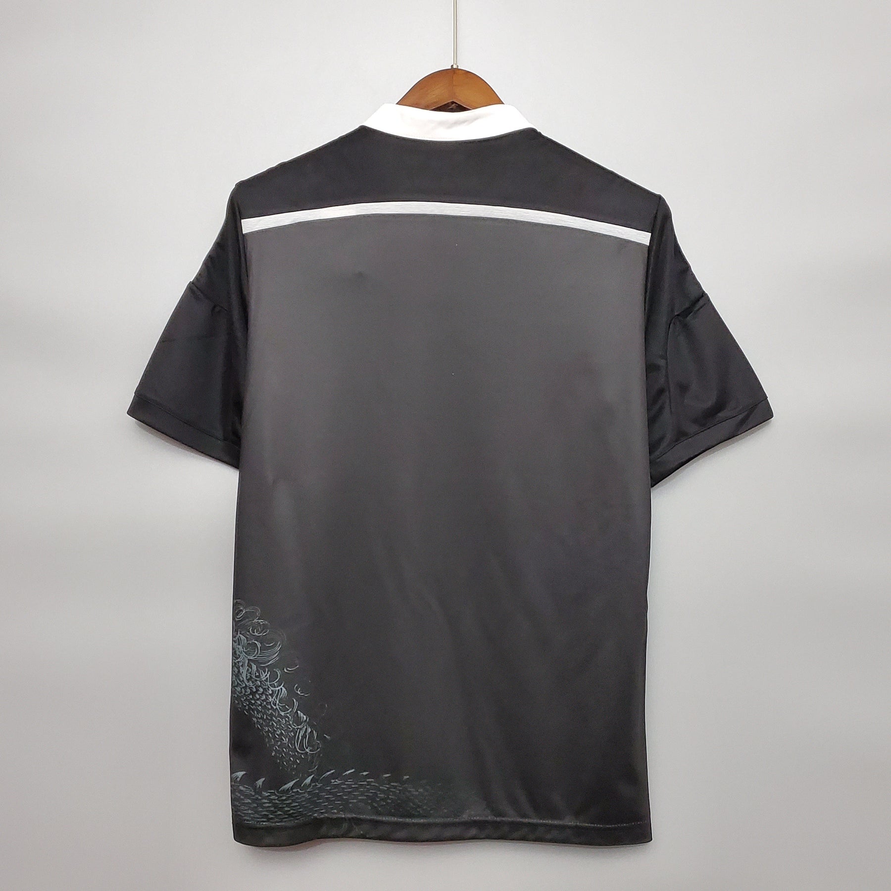 CAMISA RETRÔ REAL MADRID THIRD 14/15