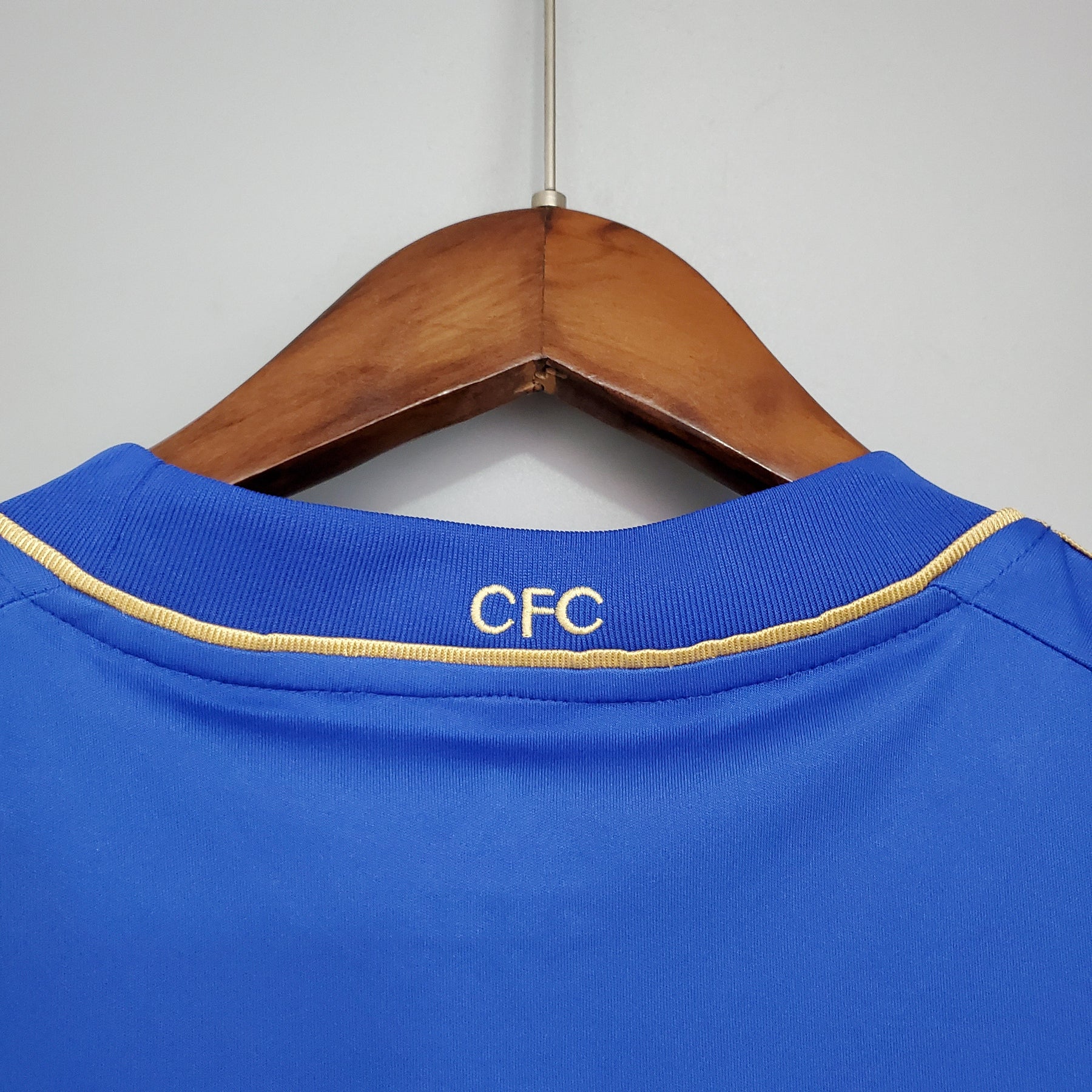 CAMISA CHELSEA RETRÔ HOME 12/13