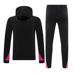 Conjunto Moleton+Calça Chelsea 24/25