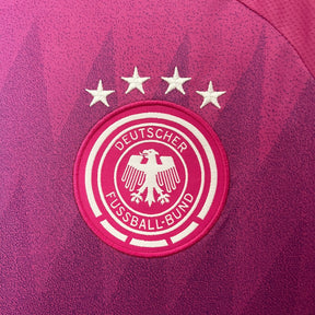 Alemanha Away 24/25 - Adidas Torcedor Masculina