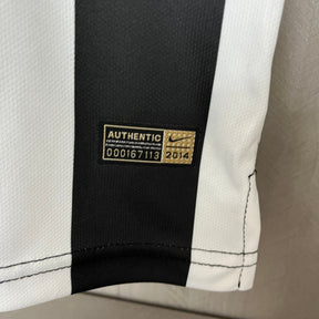 CAMISA JUVENTUS RETRÔ HOME 2014/15