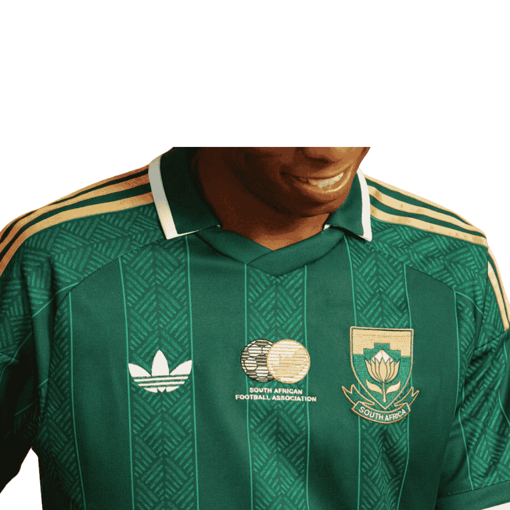 Camisa África do Sul 2026/27 Home