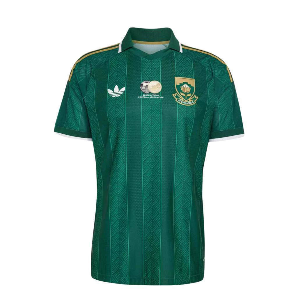 Camisa África do Sul 2026/27 Home