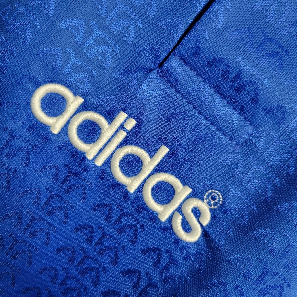 Camisa Retrô Argentina Home 1994