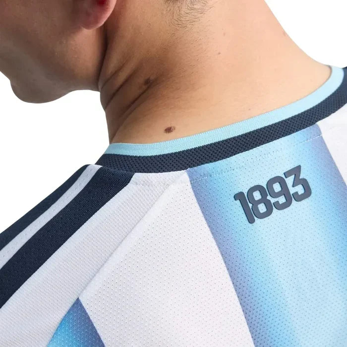 Camisa Seleção Argentina 2026 I Authentic Jogador