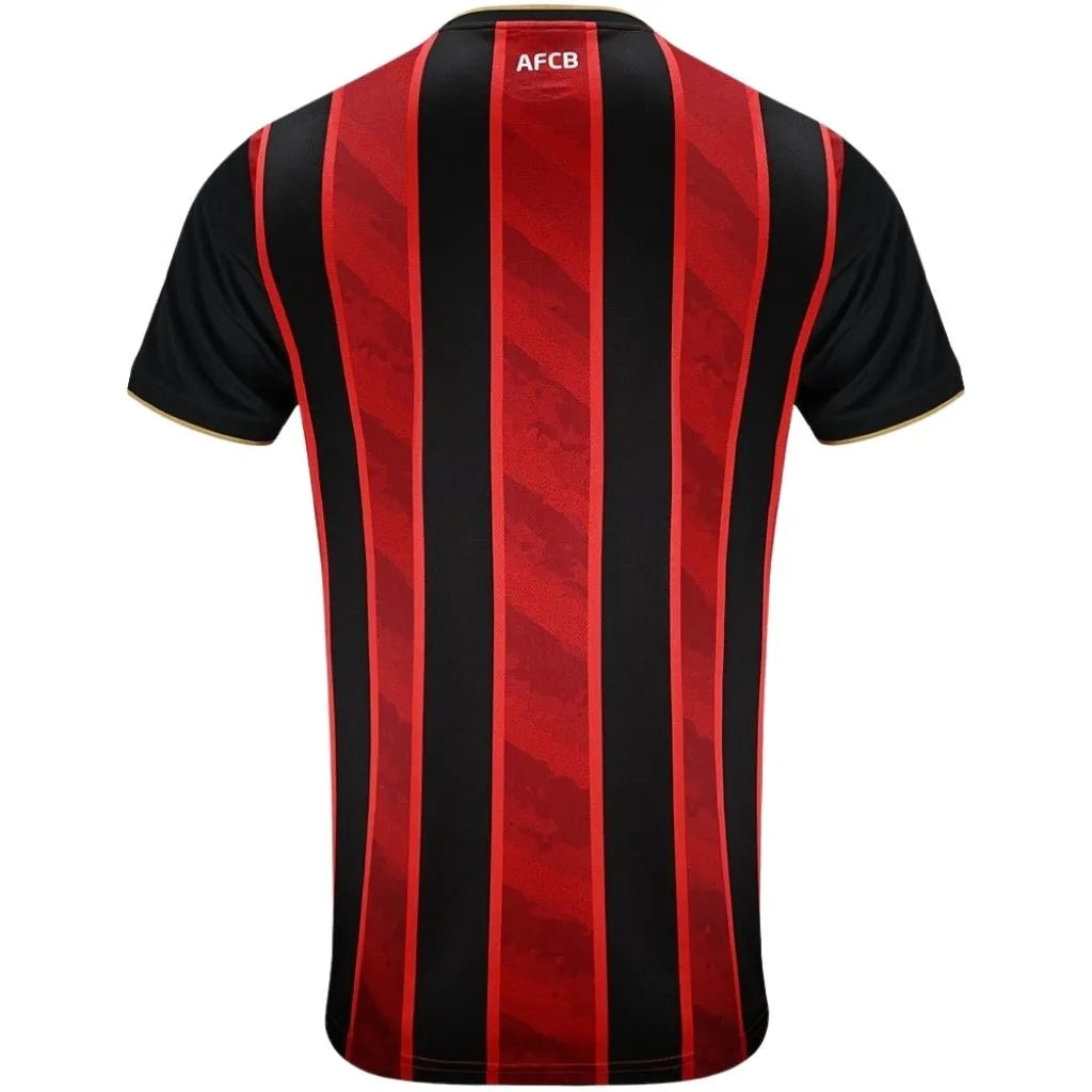 Camisa Bournemouth I 2025/26