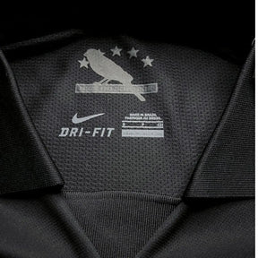 Camisa Retrô Brasil All Black 2013/2014