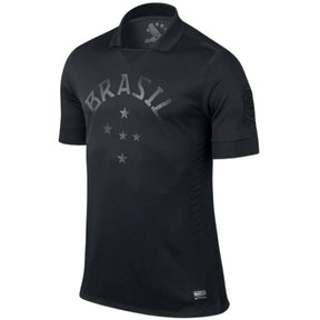 Camisa Retrô Brasil All Black 2013/2014
