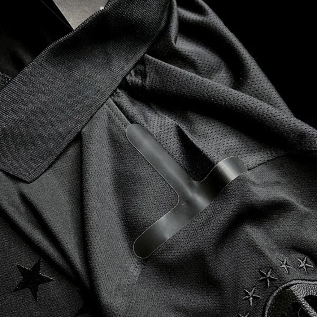 Camisa Retrô Brasil All Black 2013/2014
