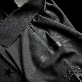 Camisa Retrô Brasil All Black 2013/2014