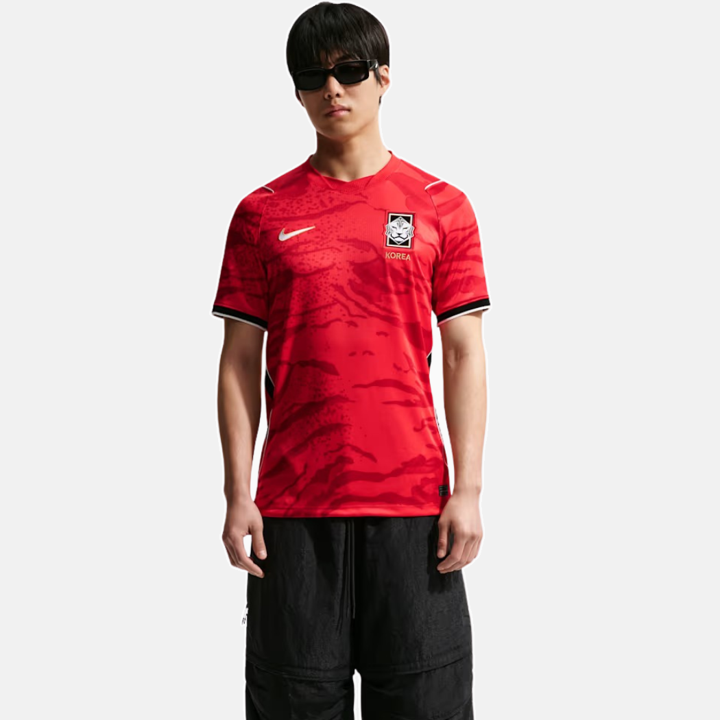 Camisa Coreia do Sul 2026/27 Home