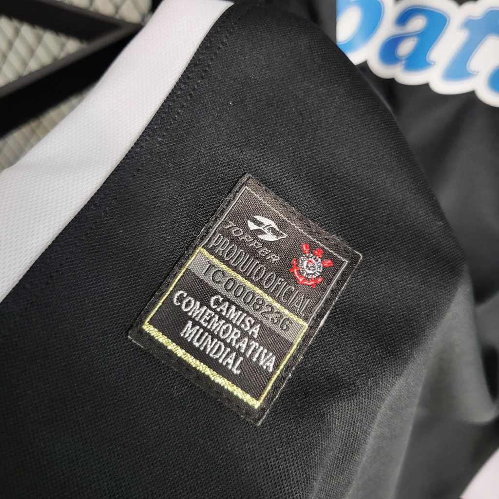 Camisa Retrô Timao 2000 TOPPER AWAY