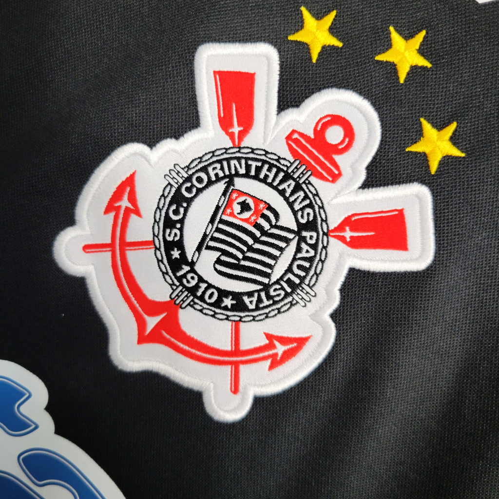 Camisa Retrô Timao 2000 TOPPER AWAY