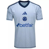 Camisa Cruzeiro Goleiro 2025/26