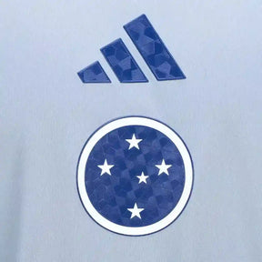 Camisa Cruzeiro Goleiro 2025/26