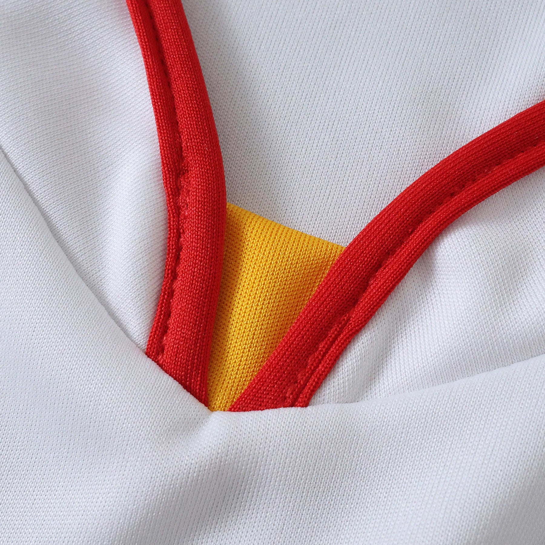 CAMISA RETRÔ ESPANHA AWAY 2010/11