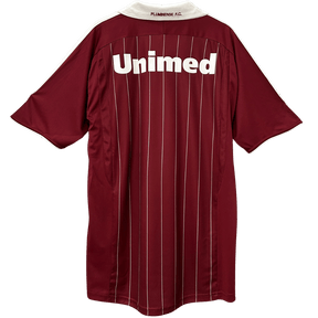 Camisa Masculina Retrô Fluminense 2007/08