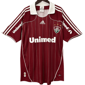 Camisa Masculina Retrô Fluminense 2007/08