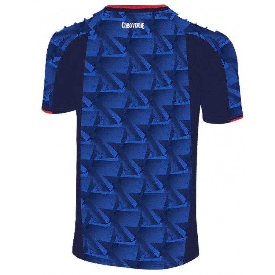 Camisa Cabo Verde 2026/27  Home