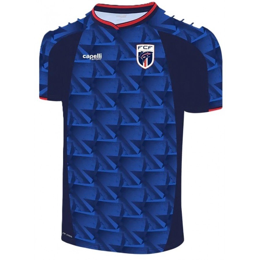 Camisa Cabo Verde 2026/27  Home