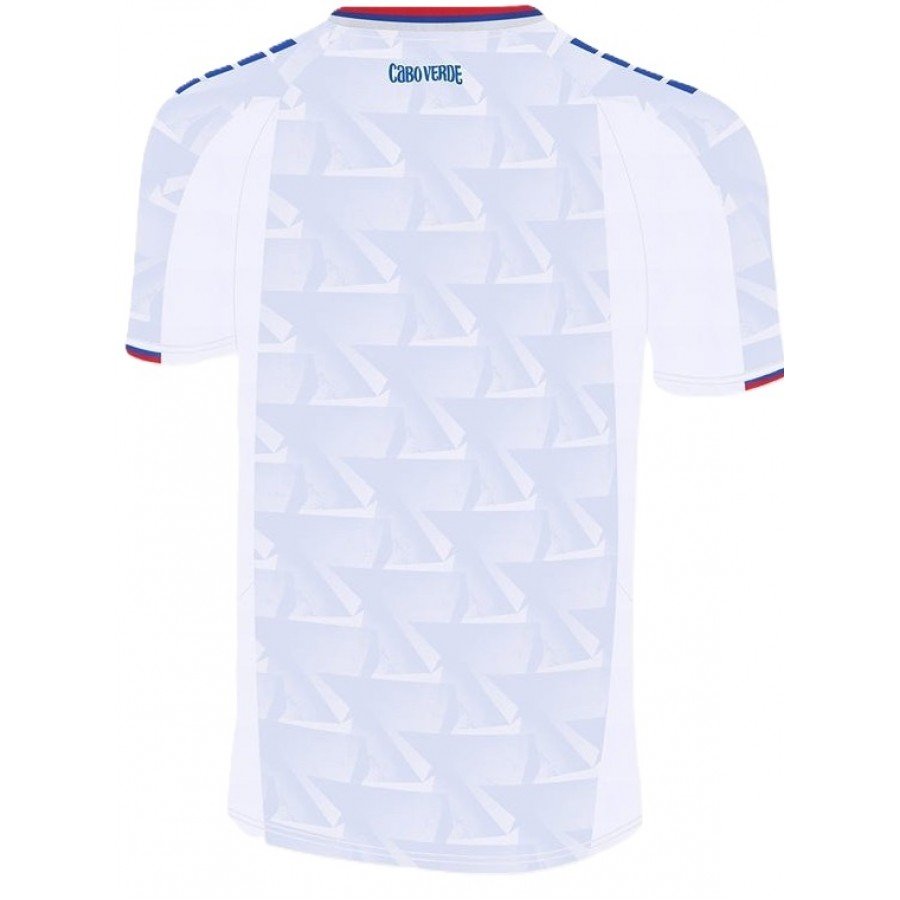 Camisa Cabo Verde 2026/27 Away