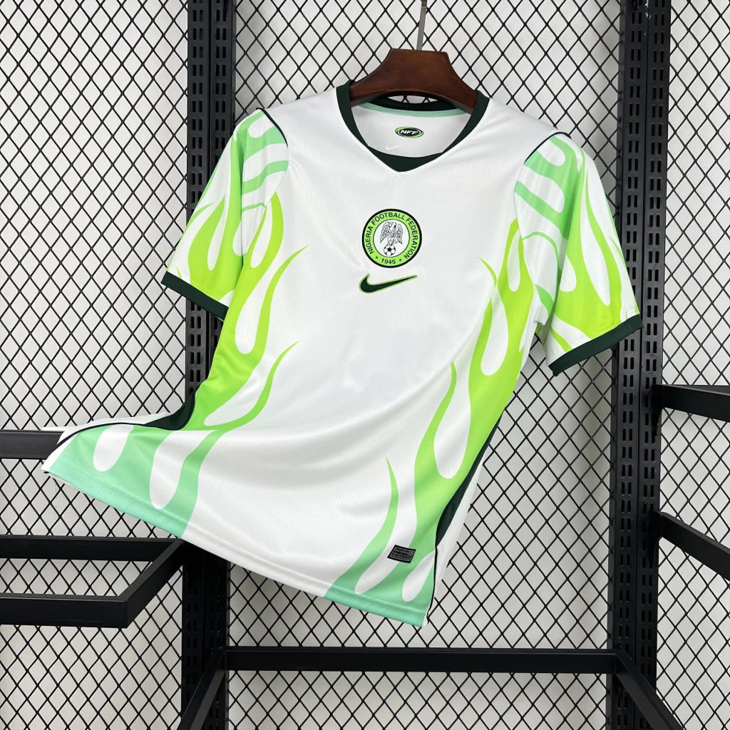 Camisa Nigéria 2026/27  Away
