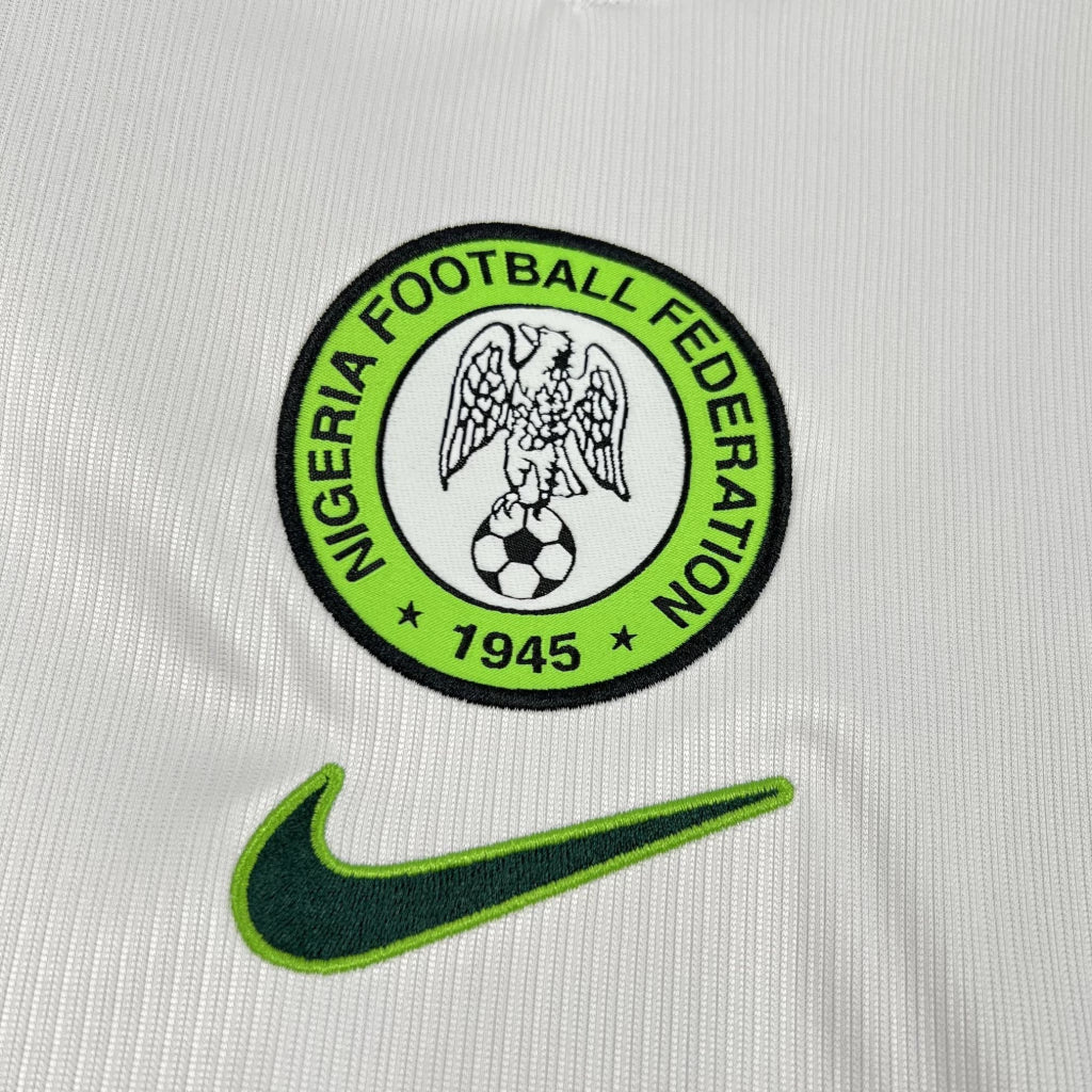 Camisa Nigéria 2026/27  Away
