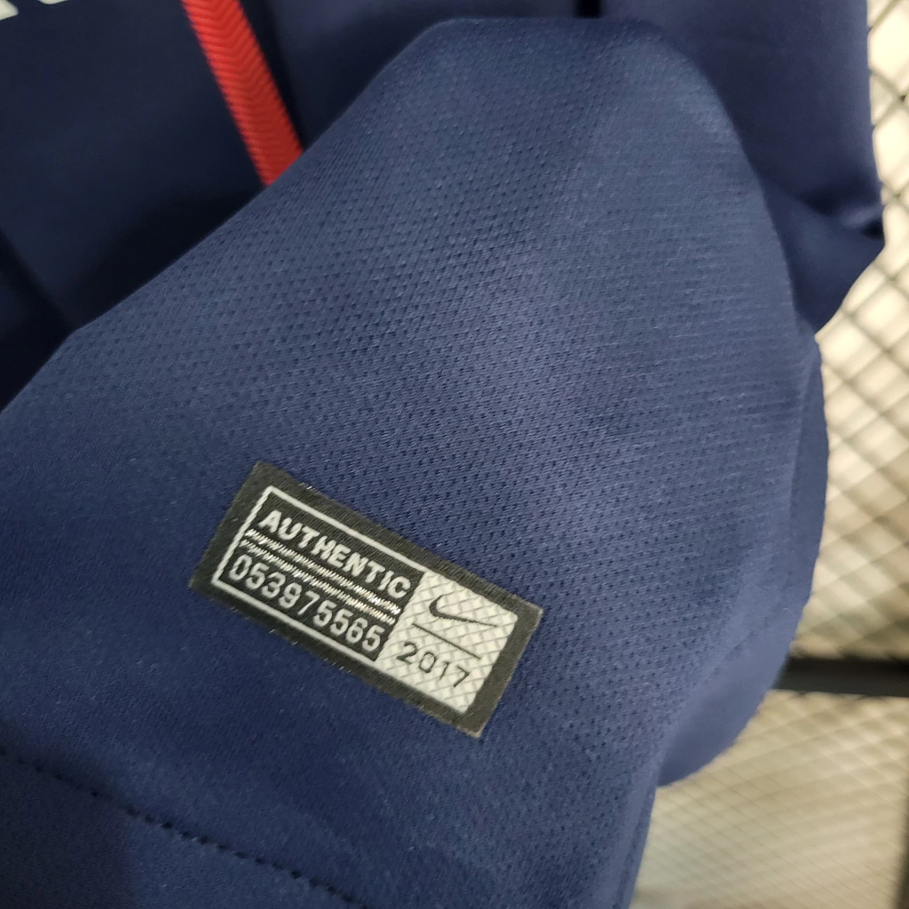 Camisa Retrô PSG I 2017/18
