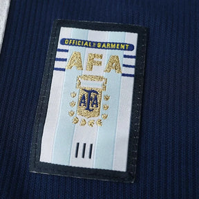 Camisa Retrô Argentina Away 1998