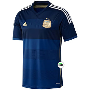 Camisa Retrô Argentina Away 2014