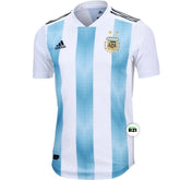 Camisa Retrô Argentina Home 2018