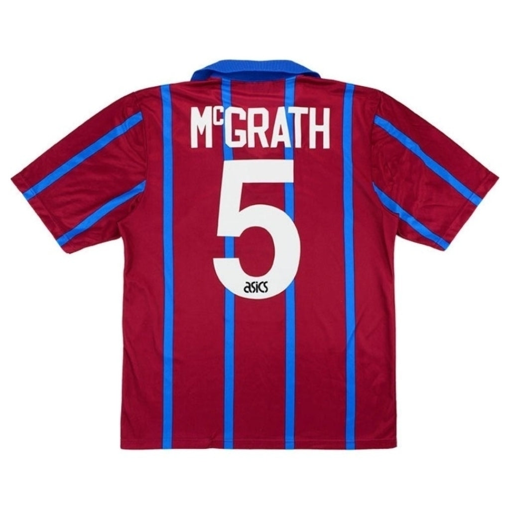 Camisa Aston Villa I 1993/95 Retrô