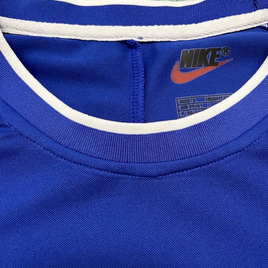 Camisa Retrô Brasil II 1998