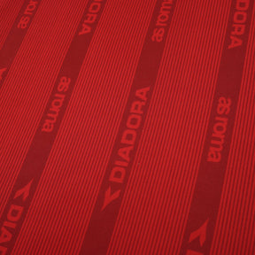 CAMISA RETRÔ ROMA HOME 00/01