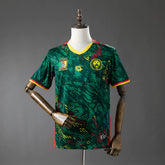 Camisa Seleção Camarões Home 2026